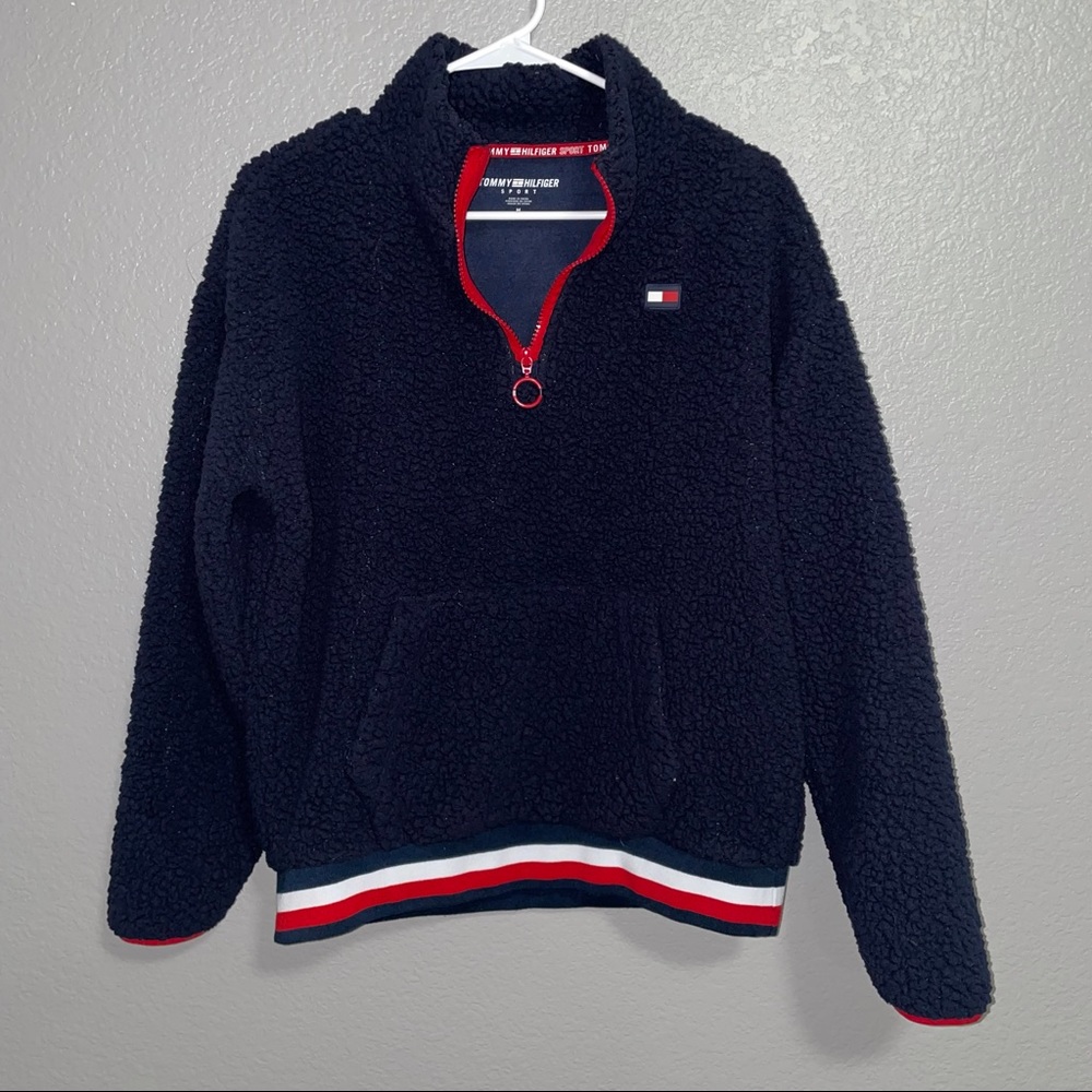 Tommy Hilfiger sport Sherpa medium sweater